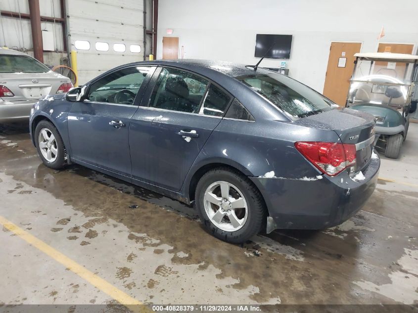 VIN 1G1PC5SB9E7434006 2014 CHEVROLET CRUZE no.3