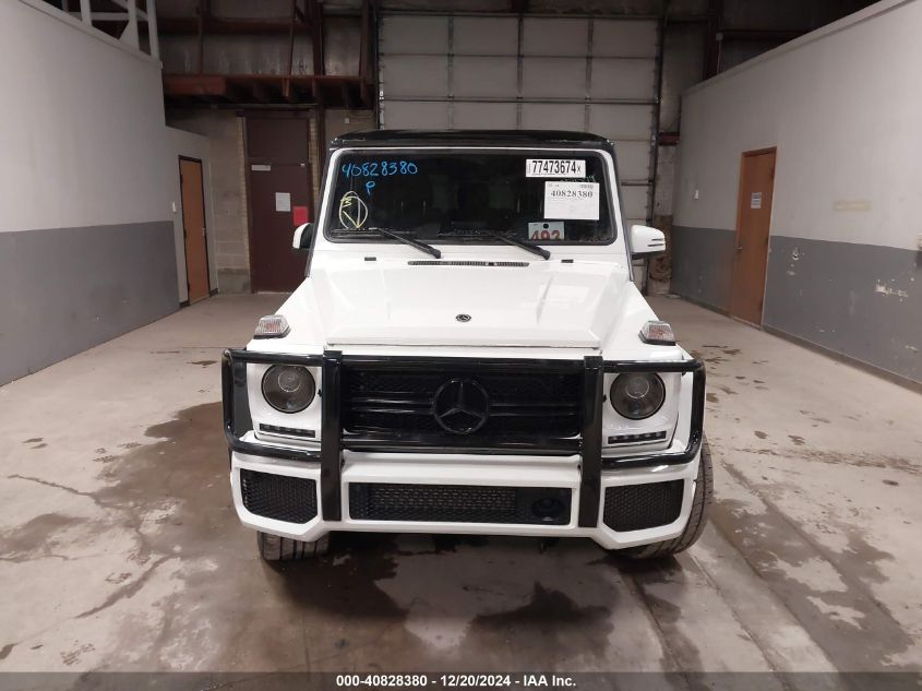 VIN WDCYC7DH2JX296015 2018 Mercedes-Benz AMG G 63,... no.12