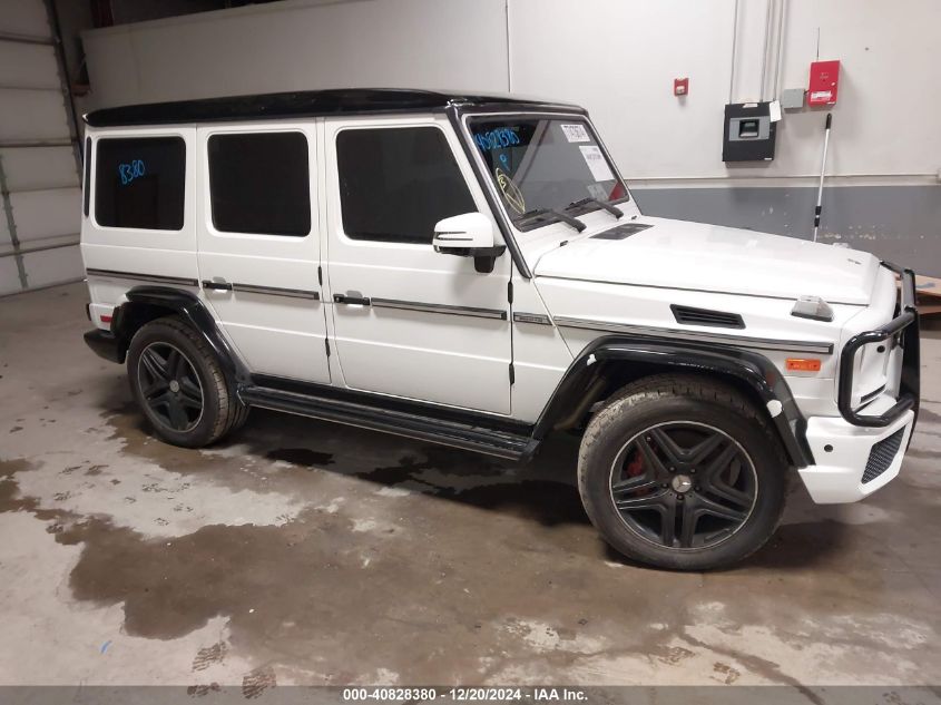 VIN WDCYC7DH2JX296015 2018 Mercedes-Benz AMG G 63,... no.13