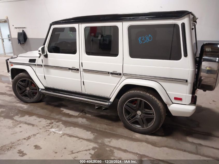 VIN WDCYC7DH2JX296015 2018 Mercedes-Benz AMG G 63,... no.14