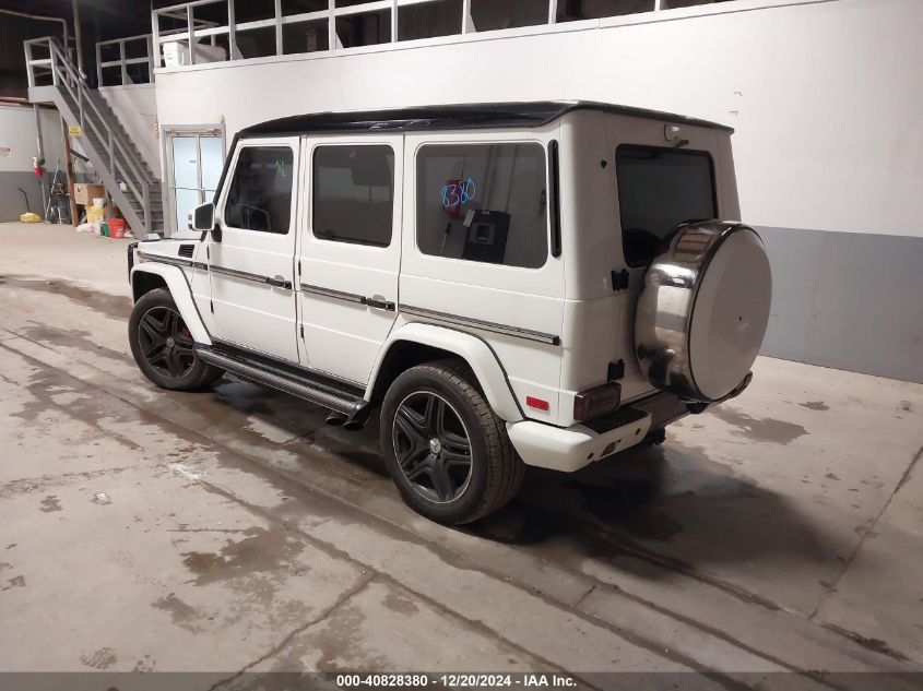 VIN WDCYC7DH2JX296015 2018 Mercedes-Benz AMG G 63,... no.3