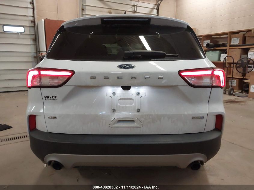 2020 Ford Escape Se VIN: 1FMCU9G65LUB60416 Lot: 40828382