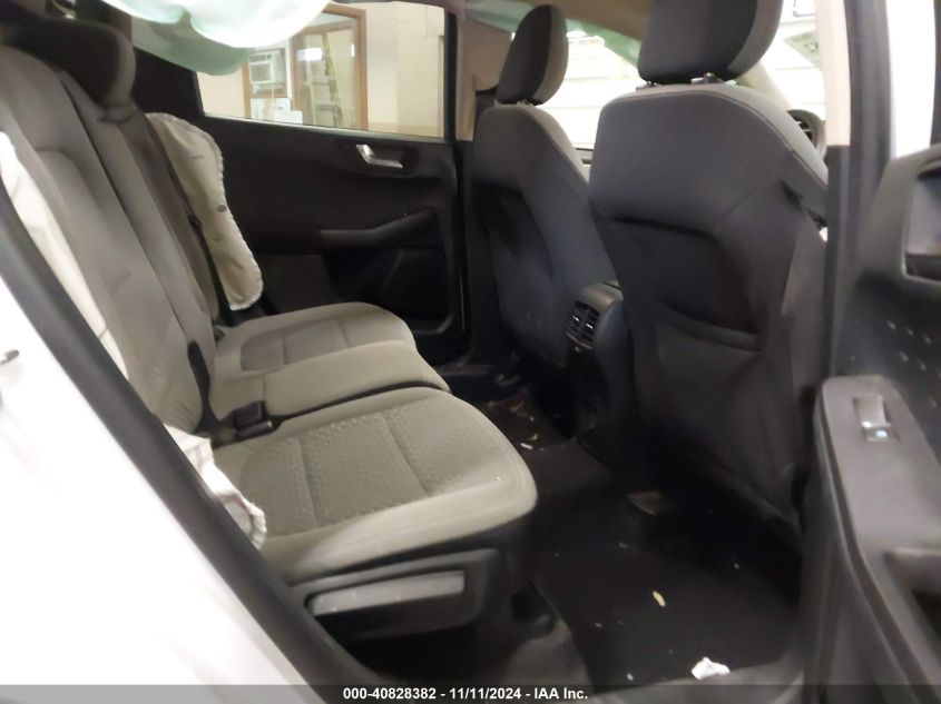 VIN 1FMCU9G65LUB60416 2020 FORD ESCAPE SE