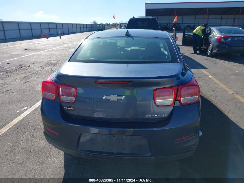 2013 Chevrolet Malibu 1Lt VIN: 1G11C5SAXDF238464 Lot: 40828385