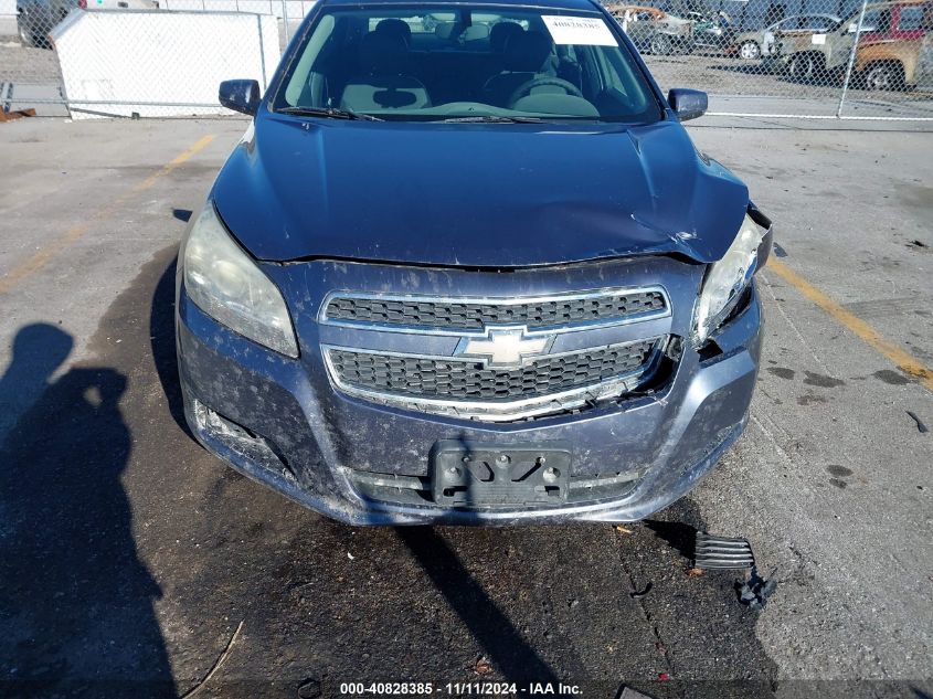 2013 CHEVROLET MALIBU VIN: 1G11C5SAXDF238464