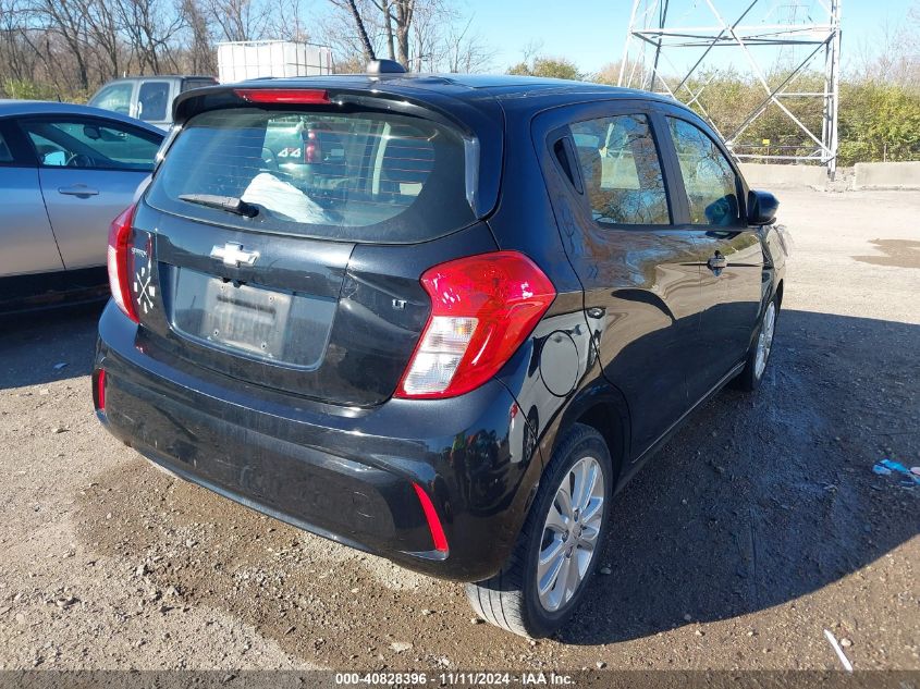 VIN KL8CD6SA4JC472348 2018 Chevrolet Spark, 1Lt Cvt no.4