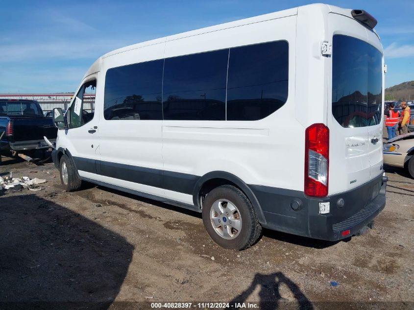 VIN 1FBAX2CG2KKA98903 2019 FORD TRANSIT-350 no.3