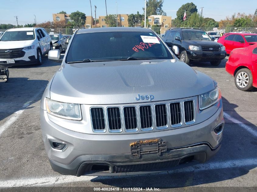 2016 Jeep Grand Cherokee Laredo VIN: 1C4RJEAG5GC501259 Lot: 40828418