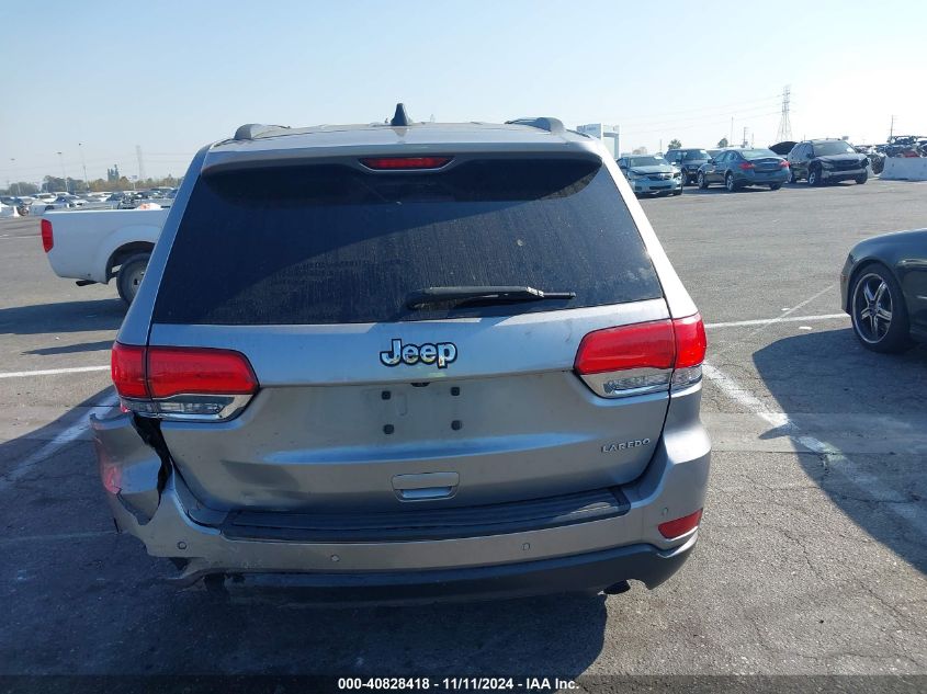 2016 Jeep Grand Cherokee Laredo VIN: 1C4RJEAG5GC501259 Lot: 40828418