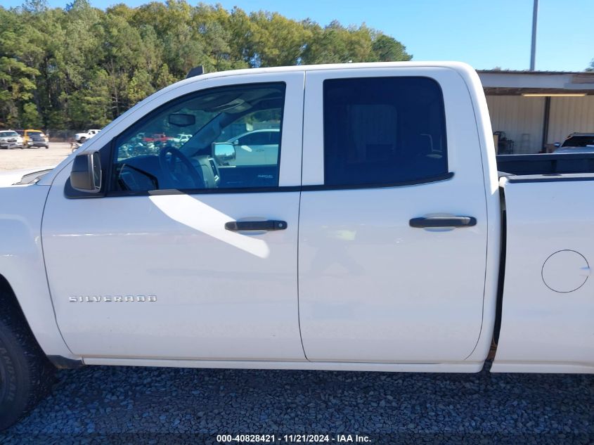 2015 Chevrolet Silverado 1500 Ls VIN: 1GCRCPEHXFZ311980 Lot: 40828421