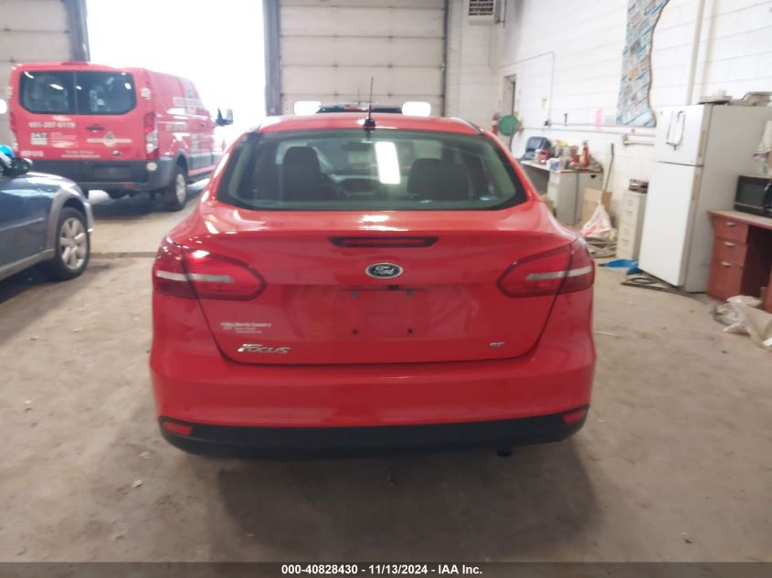 2017 FORD FOCUS SE - 1FADP3F28HL319279