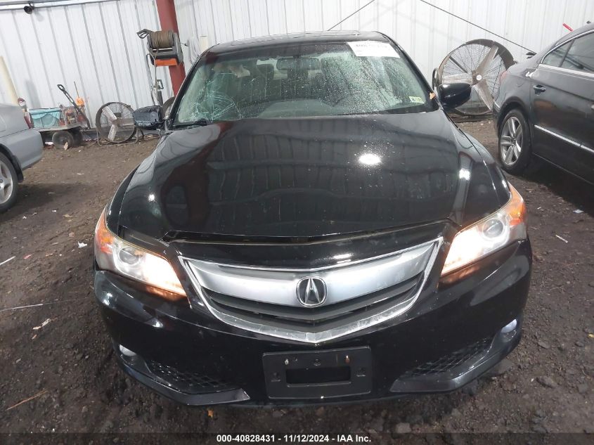 2013 Acura Ilx 2.0L VIN: 19VDE1F79DE005507 Lot: 40828431