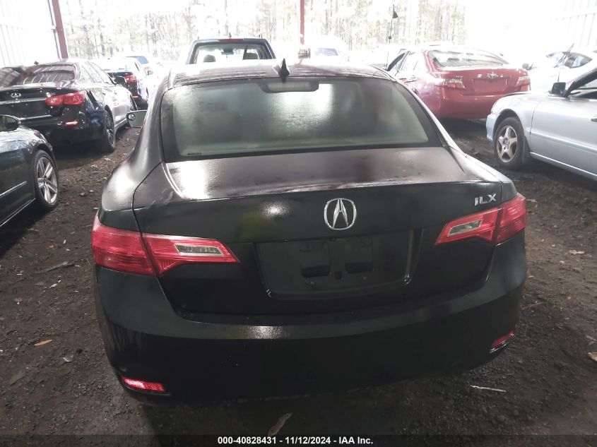 2013 Acura Ilx 2.0L VIN: 19VDE1F79DE005507 Lot: 40828431