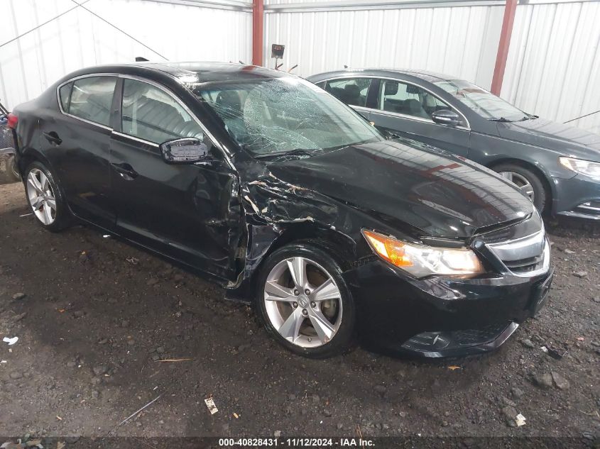 2013 Acura Ilx 2.0L VIN: 19VDE1F79DE005507 Lot: 40828431