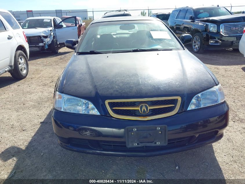 1999 Acura Tl 3.2 VIN: 19UUA5659XA013852 Lot: 40828434