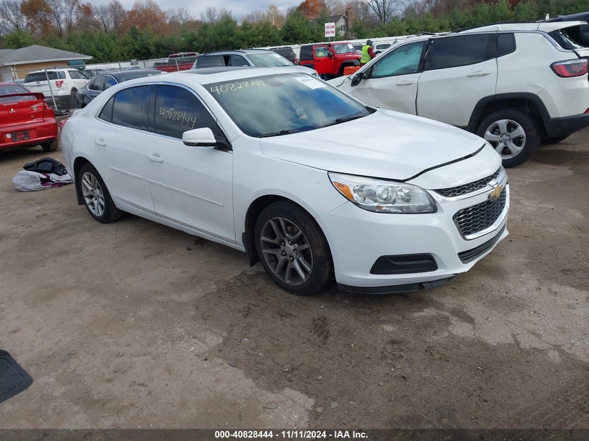 2014 CHEVROLET MALIBU