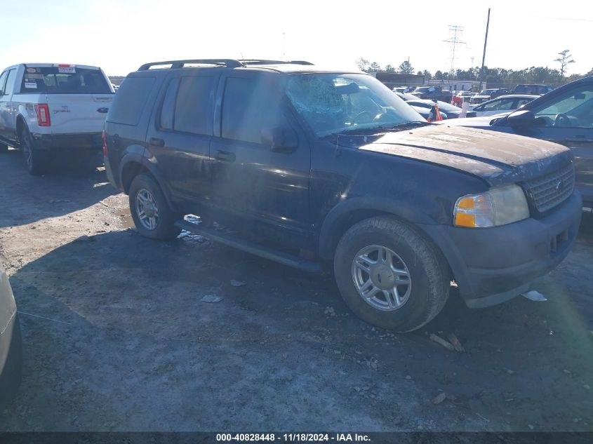 2003 Ford Explorer