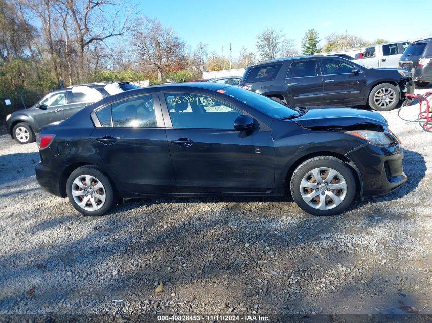 2013 Mazda Mazda3 I Sport VIN: JM1BL1U75D1844905 Lot: 40828453