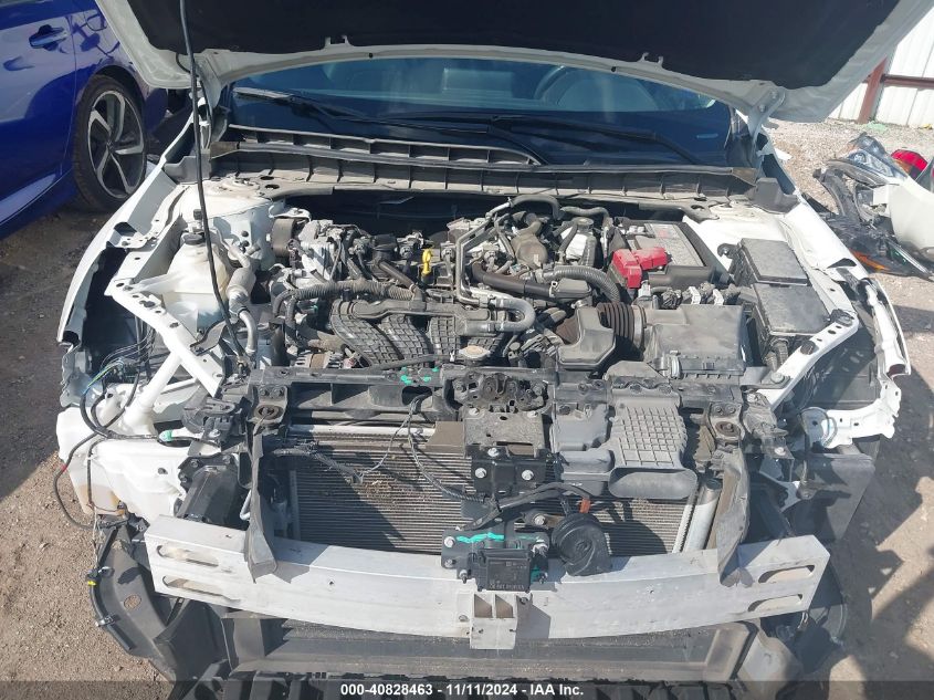 2022 NISSAN ALTIMA VIN: 1N4BL4CV6NN360033