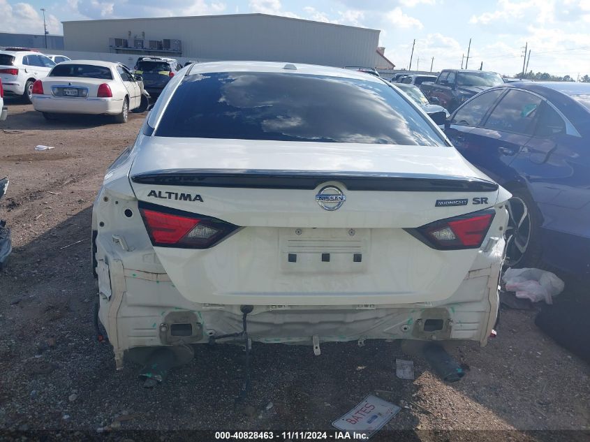 2022 NISSAN ALTIMA VIN: 1N4BL4CV6NN360033