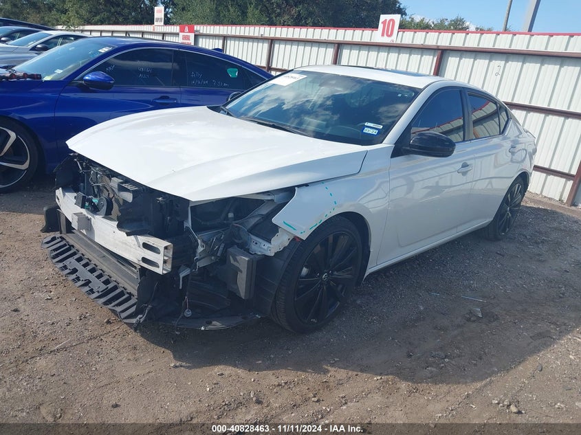 2022 NISSAN ALTIMA VIN: 1N4BL4CV6NN360033