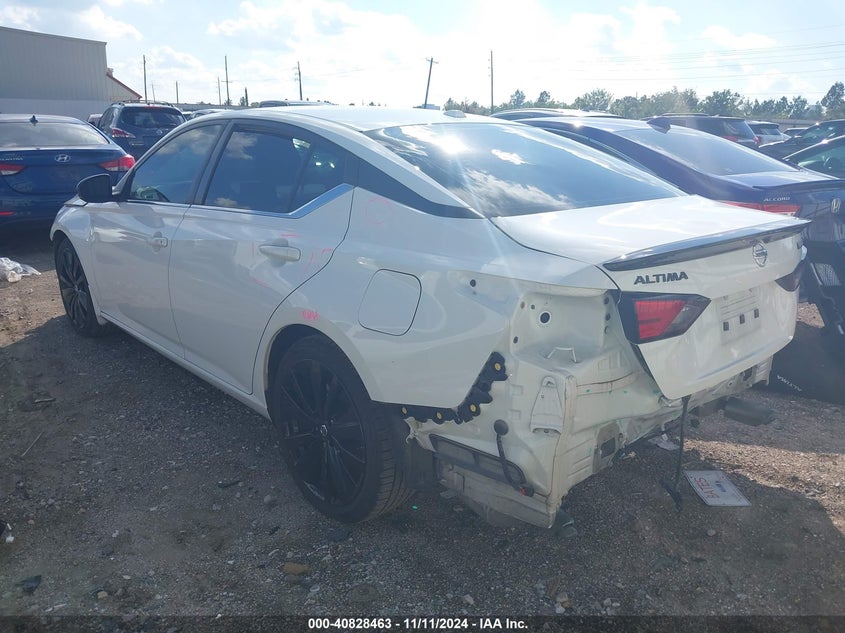 2022 NISSAN ALTIMA VIN: 1N4BL4CV6NN360033