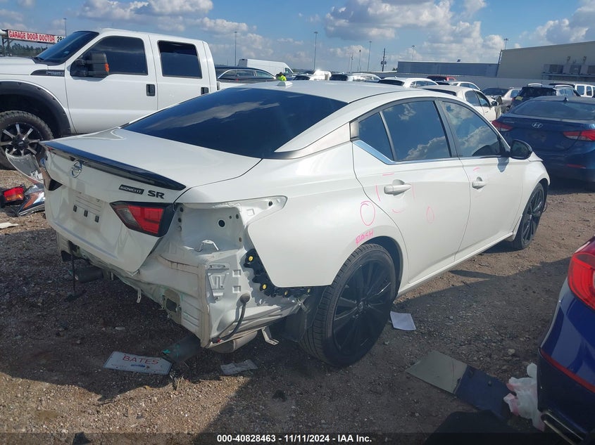 2022 NISSAN ALTIMA VIN: 1N4BL4CV6NN360033