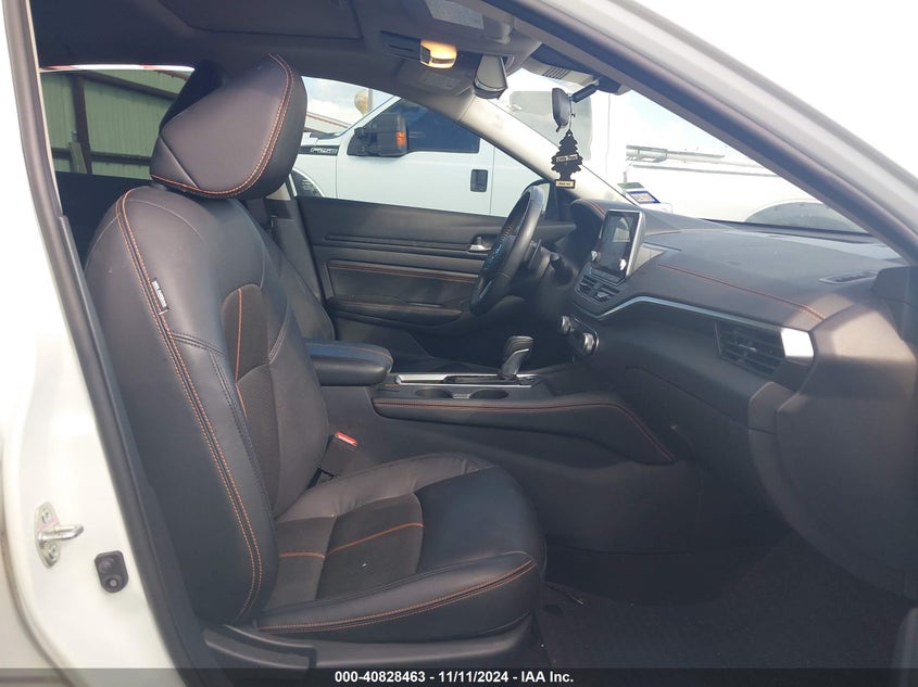 2022 NISSAN ALTIMA VIN: 1N4BL4CV6NN360033