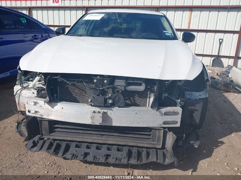 2022 NISSAN ALTIMA VIN: 1N4BL4CV6NN360033