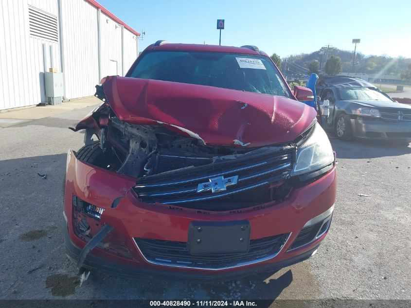 2013 Chevrolet Traverse 2Lt VIN: 1GNKRJKD1DJ103553 Lot: 40828490