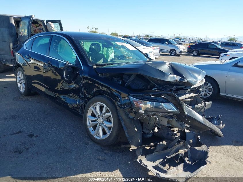 2019 Chevrolet Impala