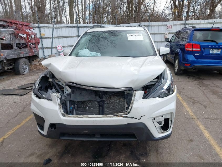 2019 Subaru Forester Premium VIN: JF2SKAEC0KH409732 Lot: 40828498