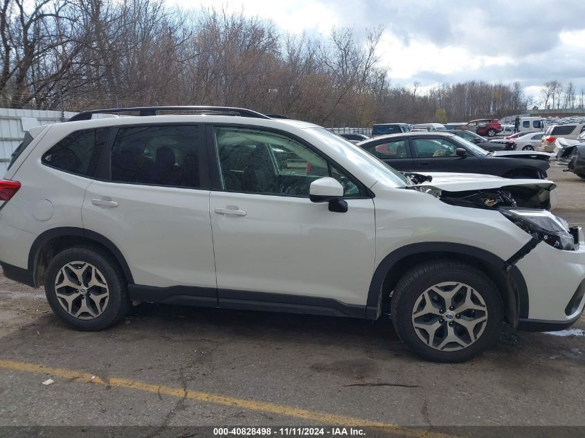 2019 Subaru Forester Premium VIN: JF2SKAEC0KH409732 Lot: 40828498