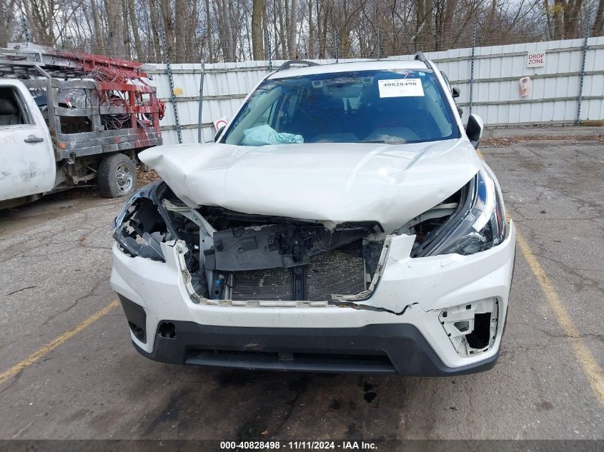 2019 Subaru Forester Premium VIN: JF2SKAEC0KH409732 Lot: 40828498