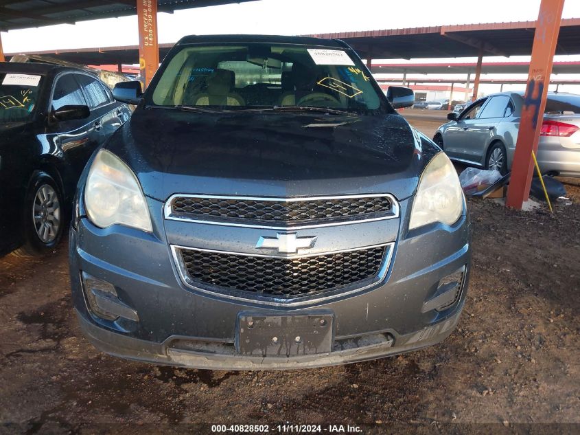 2011 Chevrolet Equinox Ls VIN: 2CNALBEC5B6422927 Lot: 40828502