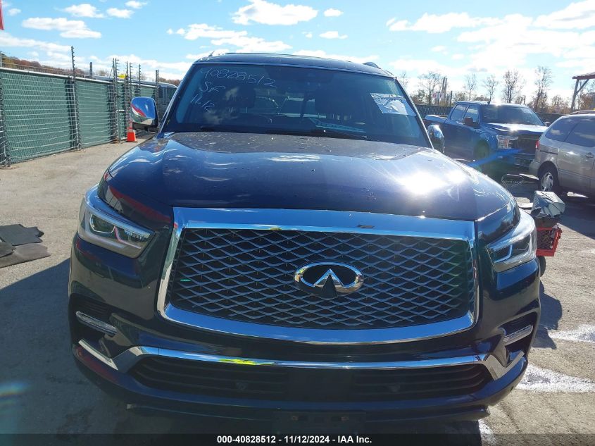 2019 Infiniti Qx80 Limited/Luxe VIN: JN8AZ2NE4K9226491 Lot: 40828512