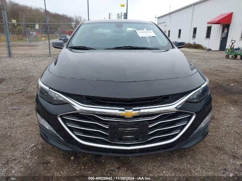 2019 Chevrolet Malibu Lt VIN: 1G1ZD5ST5KF179743 Lot: 40828542