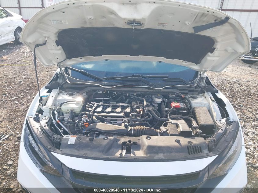 VIN 2HGFC3B97KH352930 2019 HONDA CIVIC TOURING