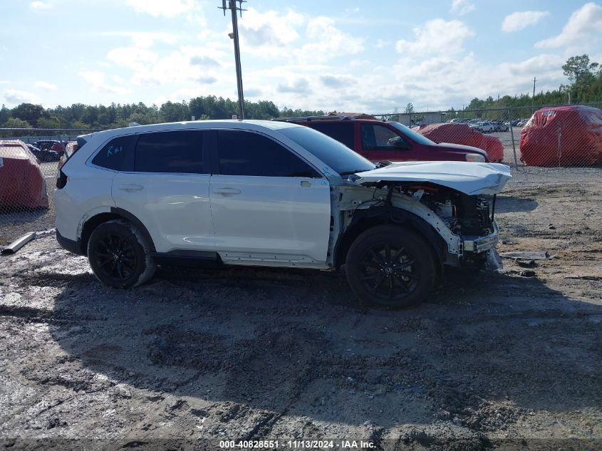 2024 HONDA CR-V HYBRID SPORT-L - 7FARS6H84RE023492