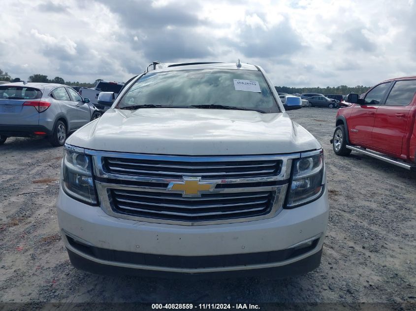 2015 Chevrolet Suburban 1500 Ltz VIN: 1GNSCKKC0FR649599 Lot: 40828559