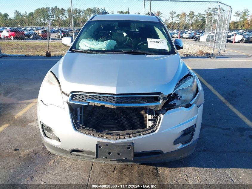 2015 Chevrolet Equinox 1Lt VIN: 2GNALBEKXF1128252 Lot: 40828560