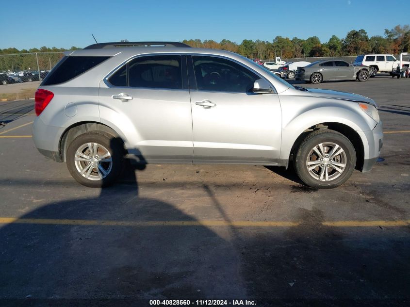 2015 Chevrolet Equinox 1Lt VIN: 2GNALBEKXF1128252 Lot: 40828560