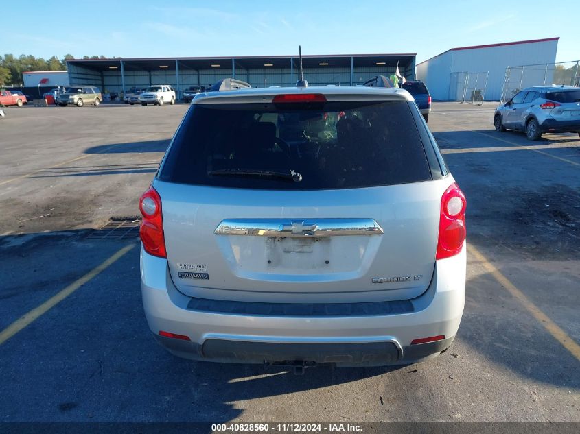 2015 Chevrolet Equinox 1Lt VIN: 2GNALBEKXF1128252 Lot: 40828560