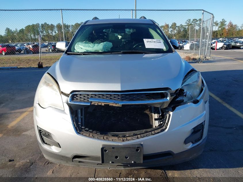 2015 Chevrolet Equinox 1Lt VIN: 2GNALBEKXF1128252 Lot: 40828560