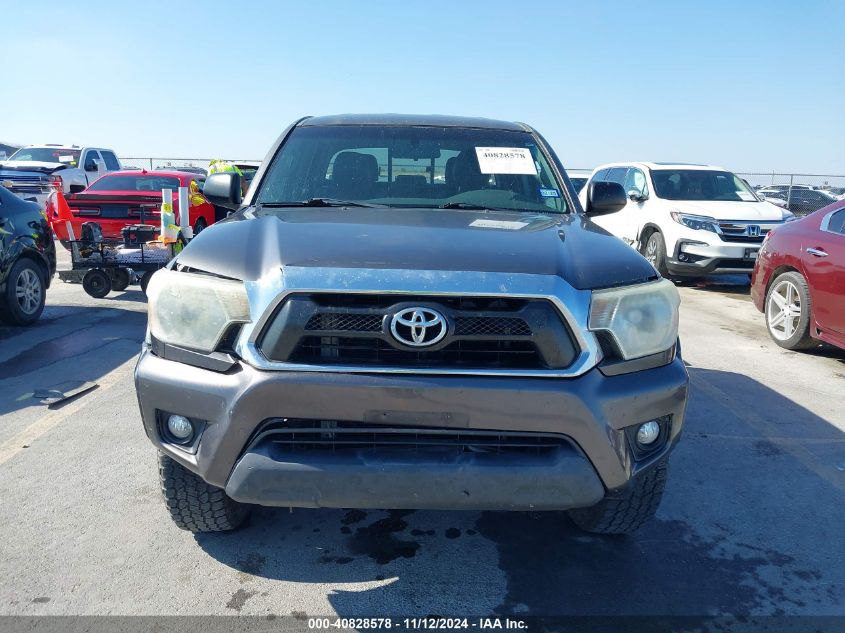 2015 Toyota Tacoma Prerunner V6 VIN: 5TFJU4GN3FX084073 Lot: 40828578