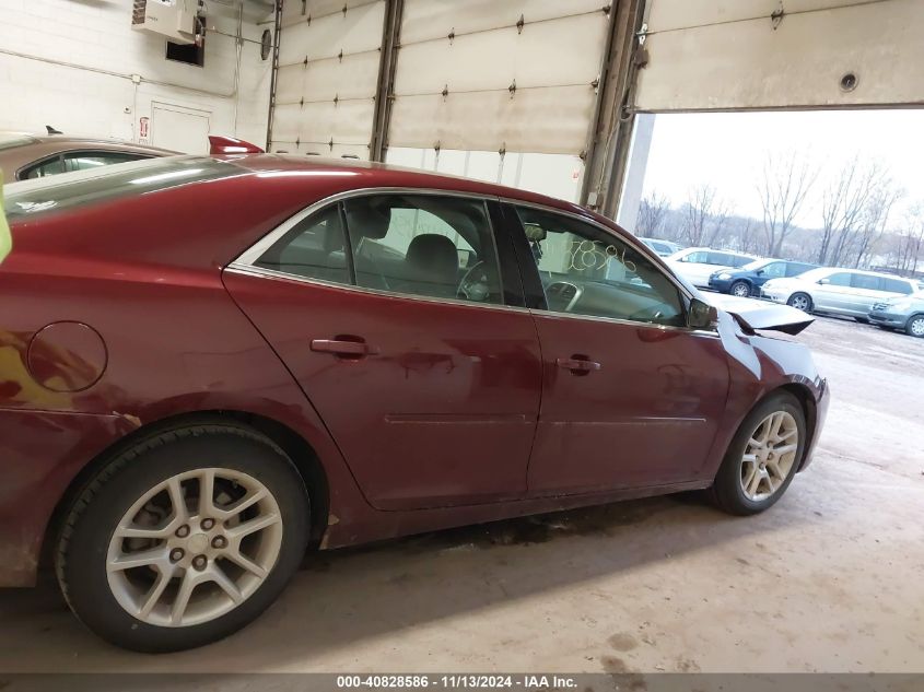 2015 Chevrolet Malibu 1Lt VIN: 1G11C5SL4FF298227 Lot: 40828586