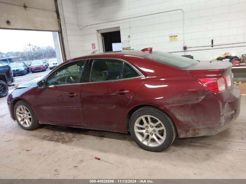 2015 Chevrolet Malibu 1Lt VIN: 1G11C5SL4FF298227 Lot: 40828586