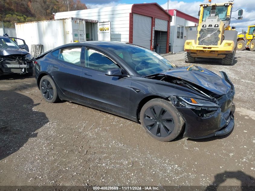 2024 TESLA MODEL 3 - 5YJ3E1EA5RF735545