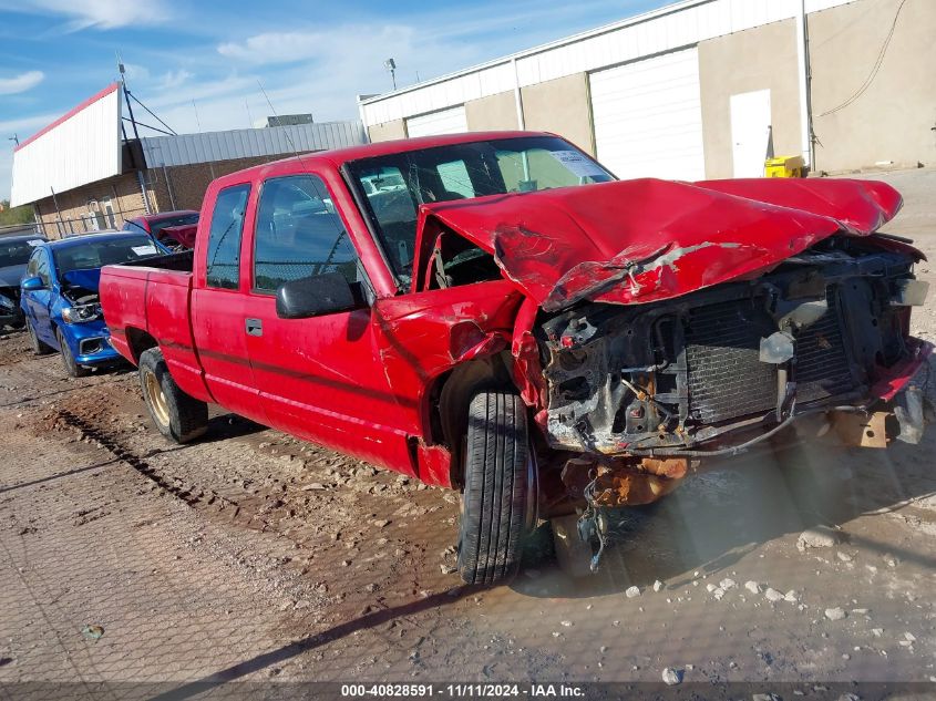 1996 GMC Sierra C1500 VIN: 2GTEC19R9T1547605 Lot: 40828591