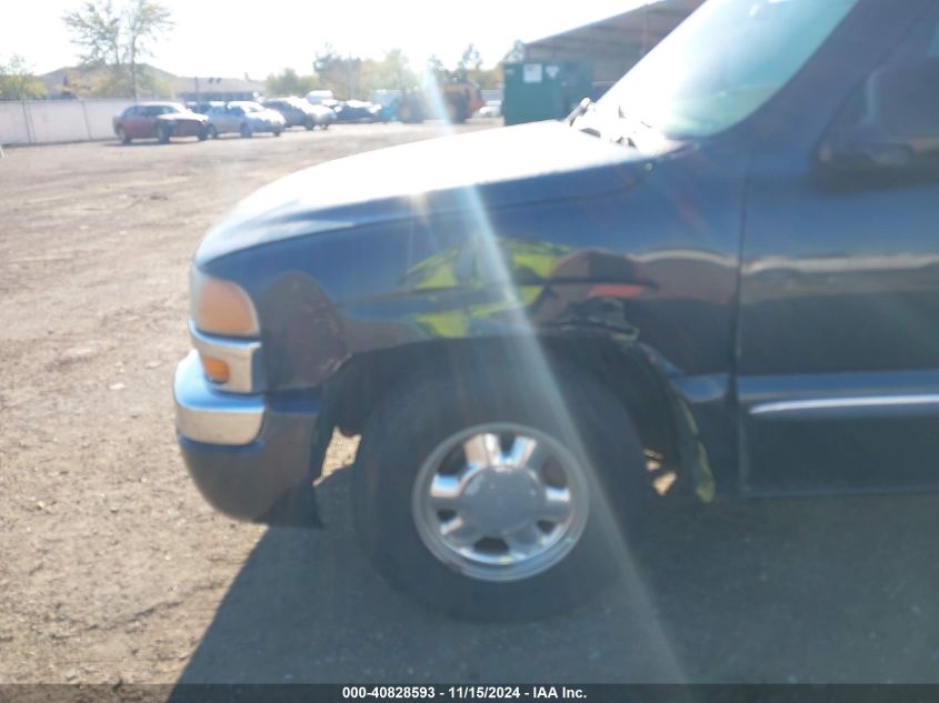 2003 GMC Sierra 1500 Slt VIN: 2GTEC19T131280956 Lot: 40828593